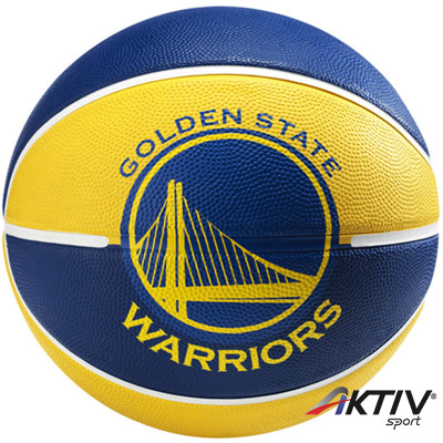 Kosárlabda Spalding NBA Golden State méret: 7