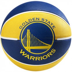 Kosárlabda Spalding NBA Golden State méret: 5 Sportszer Spalding