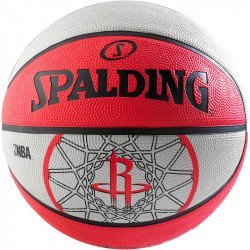 Kosárlabda Spalding NBA Houston Rockets méret: 7 Sportszer Spalding