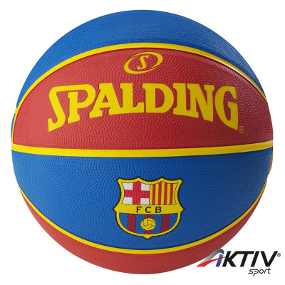 Kosárlabda Spalding EL FC Barcelona méret: 7