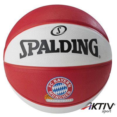 Kosárlabda Spalding EL Bayern Munich méret: 7