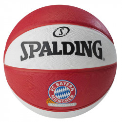 Kosárlabda Spalding EL Bayern Munich méret: 7 Sportszer Spalding