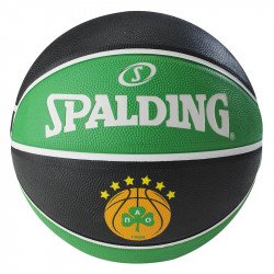 Kosárlabda Spalding EL Panathinaikos méret: 7 Sportszer Spalding
