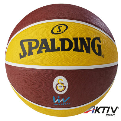 Kosárlabda Spalding EL Galatasaray méret: 7