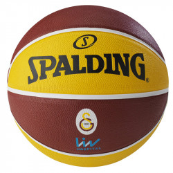 Kosárlabda Spalding EL Galatasaray méret: 7 Sportszer Spalding
