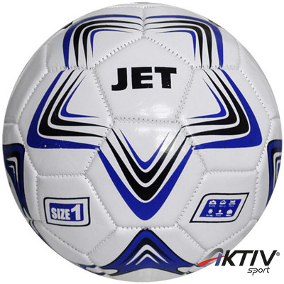 Jet futball labda méret: 1