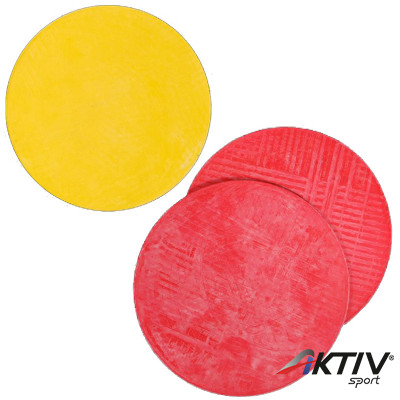 Gumi jelölőkorong - nagy