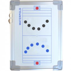 Mágneses vízilabda taktikai tábla Sportszer Winner