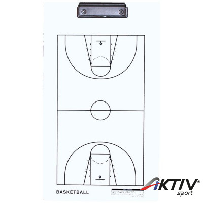 Filces kosárlabda taktikai tábla