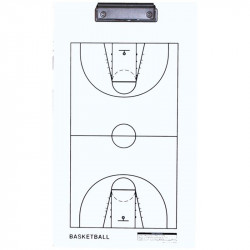 Filces kosárlabda taktikai tábla Sportszer Winner