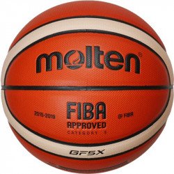 Kosárlabda Molten GF5X Sportszer Molten