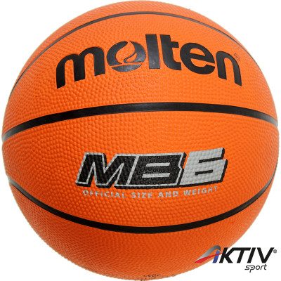 Kosárlabda Molten gumi MB6
