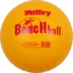 Játék strandröplabda sárga Sportszer Aktivsport