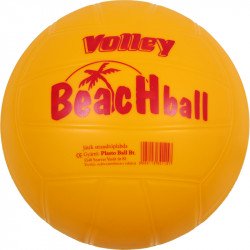 Játék strandröplabda sárga Sportszer Aktivsport