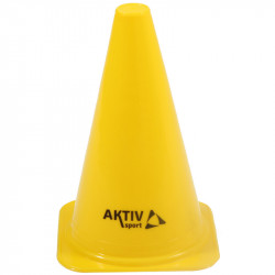 Aktivsport Labdarúgó bója 23 cm sárga Aktivsport® termékek Aktivsport