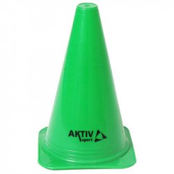 Aktivsport Labdarúgó bója 23 cm zöld Aktivsport® termékek Aktivsport