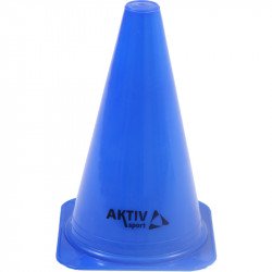 Aktivsport Labdarúgó bója 23 cm kék Aktivsport® termékek Aktivsport