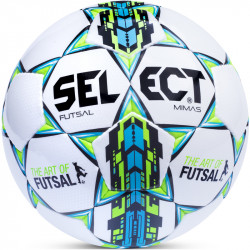 Futsal labda Select Mimas fehér Sportszer Select