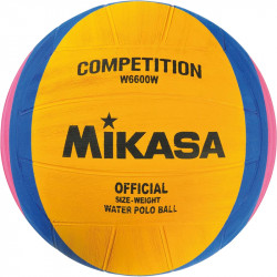 Vízilabda Mikasa férfi edző W6600W színes Sportszer Mikasa
