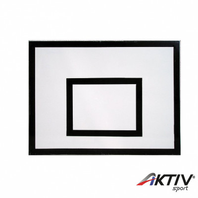 Minipalánk Aktivsport 120x90 cm szögletes