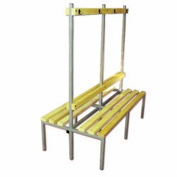 Öltözőpad Aktivsport kétoldalas 1,5 m Aktivsport® termékek Aktivsport TT