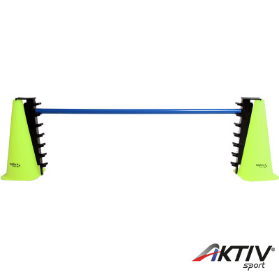 Gátugró bója szett Aktivsport 40 cm magas állítható