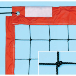 Strandröplabdaháló, olasz, Beach Extra 33130011 Sportszer Olasz Sportháló
