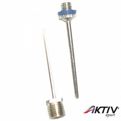 Szeleptű, fém, vékony