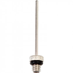 Szeleptű, fém, vékony