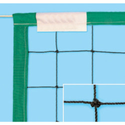Strandröplabdaháló, olasz, Economic 33130010 zöld Sportszer Olasz Sportháló