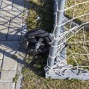 Kézilabdakapu Aktivsport 3x2 m ellensúlyos alumínium