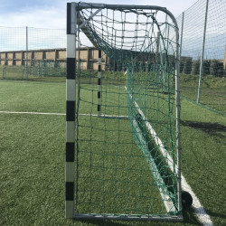 Labdarúgó kapu Aktivsport 5x2 m ellensúlyos tüzihorganyzott