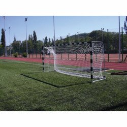Labdarúgó kapu Aktivsport 5x2 m ellensúlyos tüzihorganyzott Aktivsport® termékek Aktivsport TT