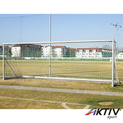Labdarúgó kapu Aktivsport 7,32x2,44 m hordozható
