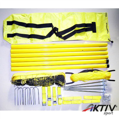 Strandröplabda állvány szett Fun Beach