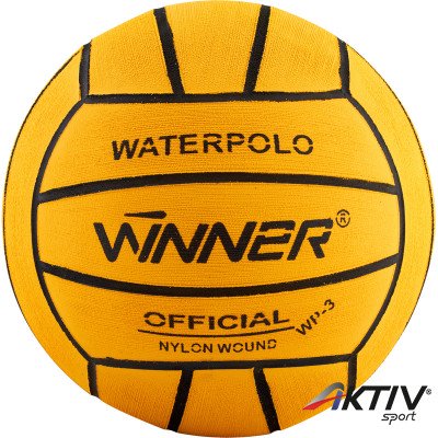 vízilabda, Winner gumi, No1, sárga