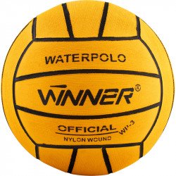 vízilabda, Winner gumi, No1, sárga Sportszer Winner
