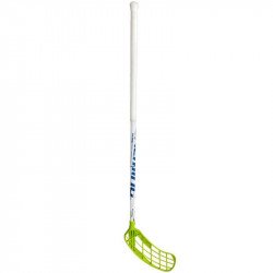 Floorball ütő Salming Matrix Fluo Green balos 96 cm Sportszer Salming