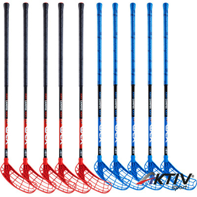 Floorball készlet Salming Campus 34 95 cm nyéllel