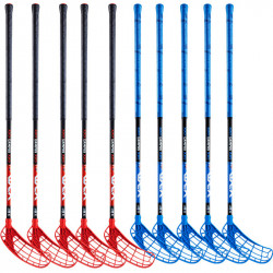 Floorball készlet Salming Campus 34 95 cm nyéllel Sportszer Salming