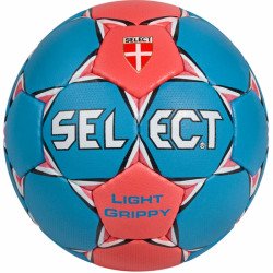 Kézilabda Select Light Grippy kék/pink Sportszer Select