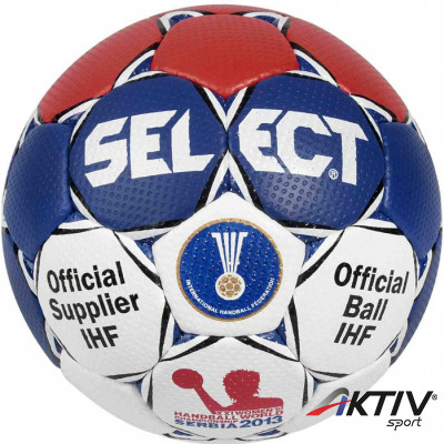 Kézilabda Select Szerb replica No. 1