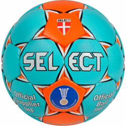 Kézilabda Select Ultimate IHF zöld - narancs Sportszer Select