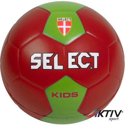 Kézilabda, Select szivacslabda U9 mini piros