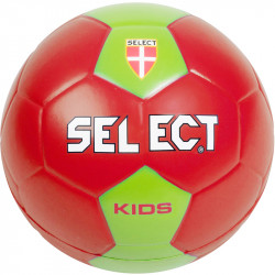 Kézilabda, Select szivacslabda U9 mini piros