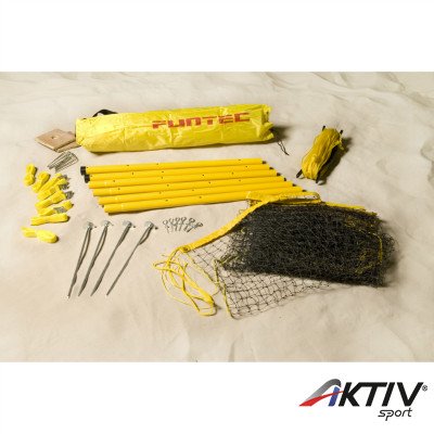 Strandröplabda állvány szett Fun Sports