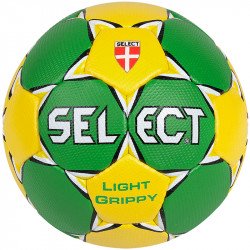 Kézilabda Select Light Grippy zöld-sárga Sportszer Select