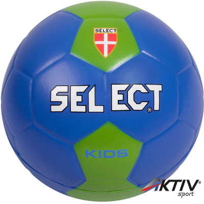 Kézilabda, Select szivacslabda U8 micro kék