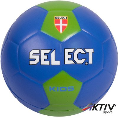 Kézilabda, Select szivacslabda U8 micro kék