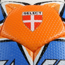 Kézilabda Select Ultimate Replica kék - fehér - narancs